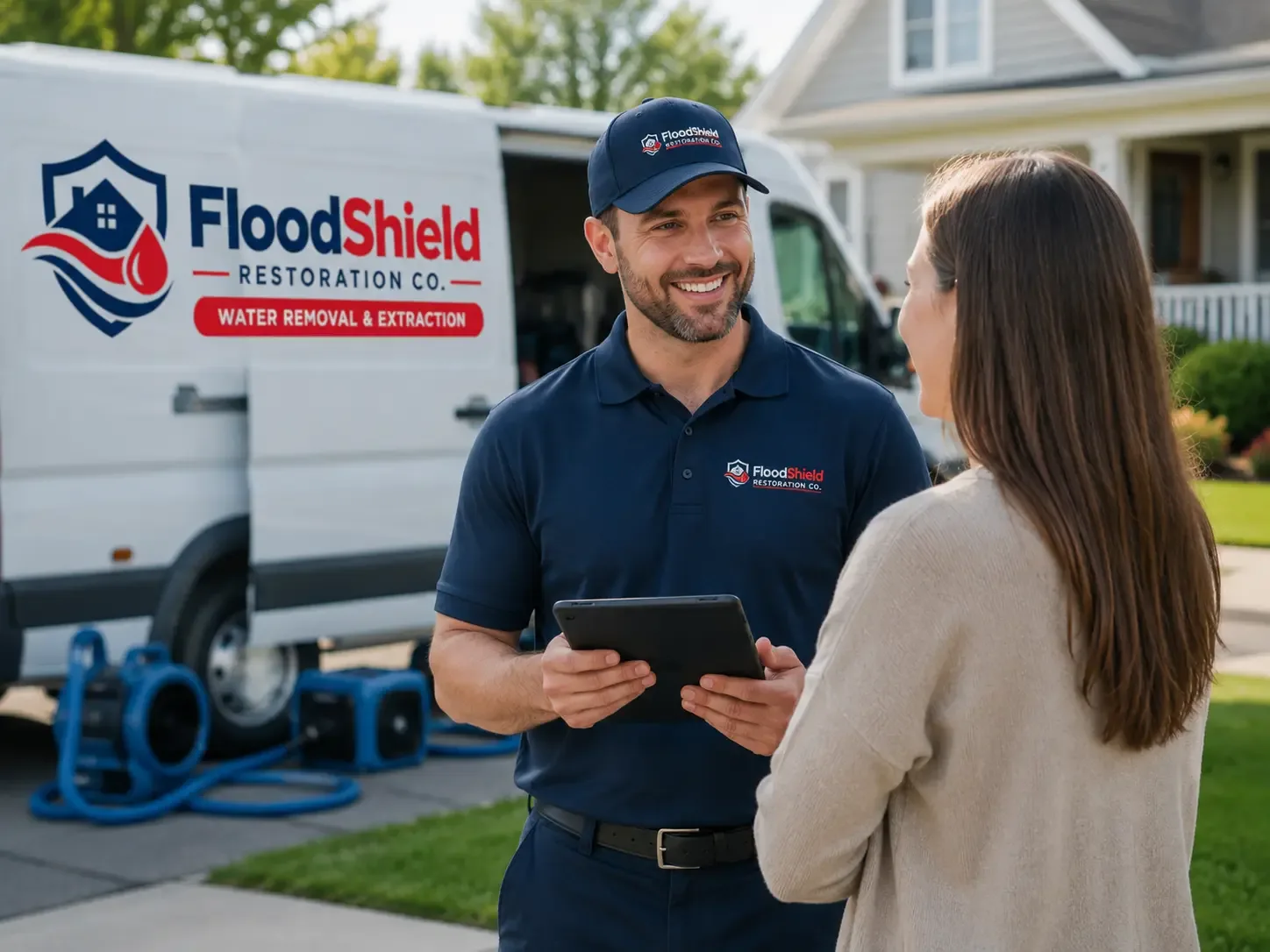 Flood Damage Restoration Ford, KS FAQs
